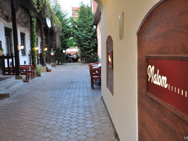 Malom Restaurant