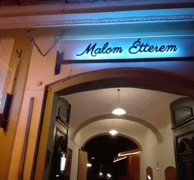 Malom Étterem