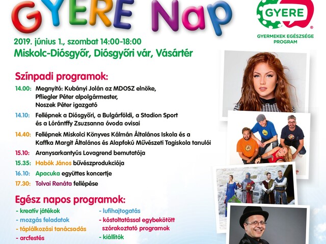 Gyere-Nap