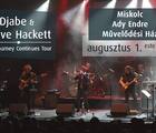 Djabe & Steve Hackett (Genesis) koncert
