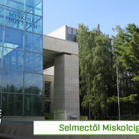 Guided tour in the University of Miskolc