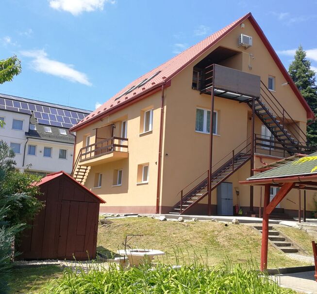 Katalin Apartmanház