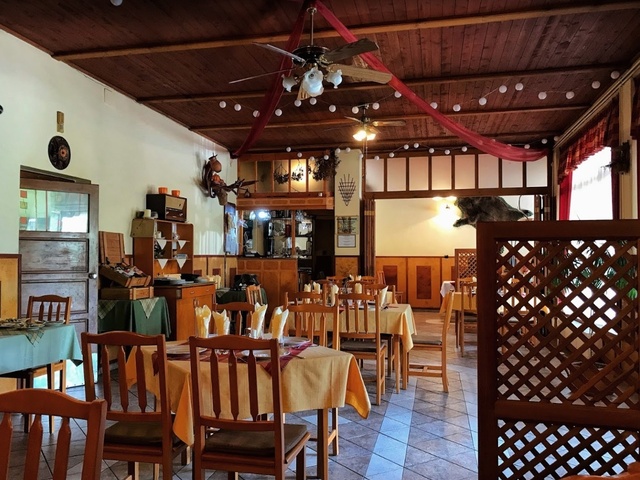 Fagyöngy Restaurant