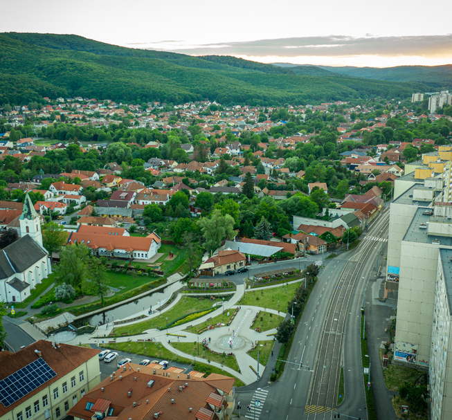 II. János Pál pápa tér