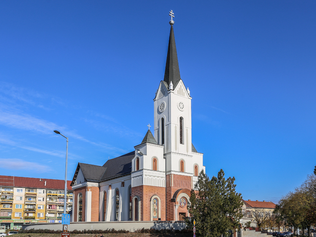 Miskolc-Belvárosi Nagyboldogasszony görögkatolikus székesegyház