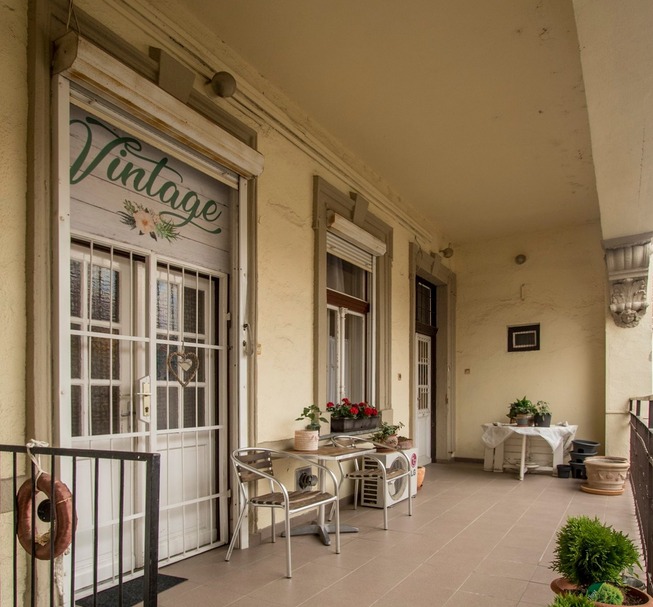 Belvárosi Vintage Apartman