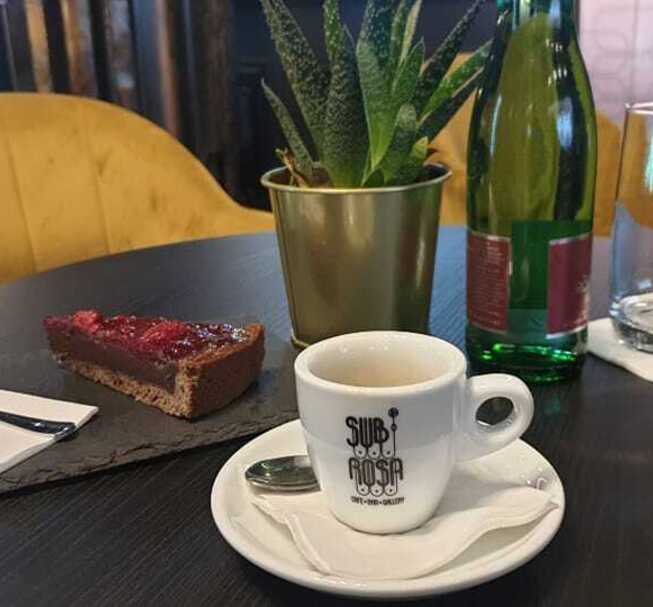 Sub Rosa Cafe