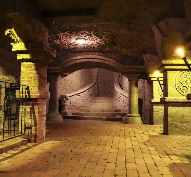 Grál Cellar