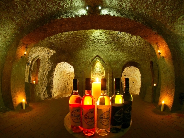 Hetedhét Cellar