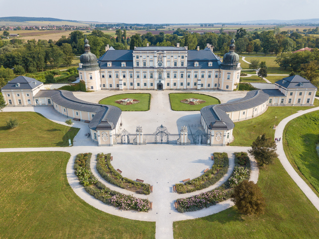 L'Huillier-Coburg kastély