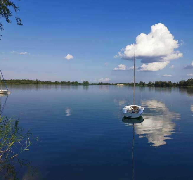 Miskolc környéki tavak