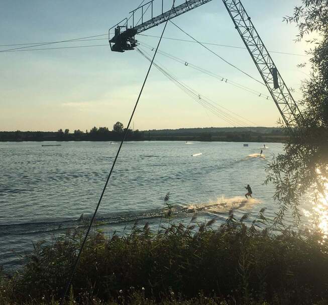 Miskolc környéki tavak