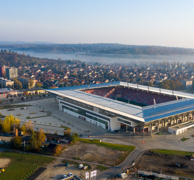 DVTK Stadion