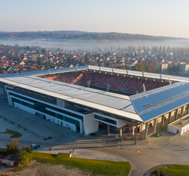 DVTK Stadion