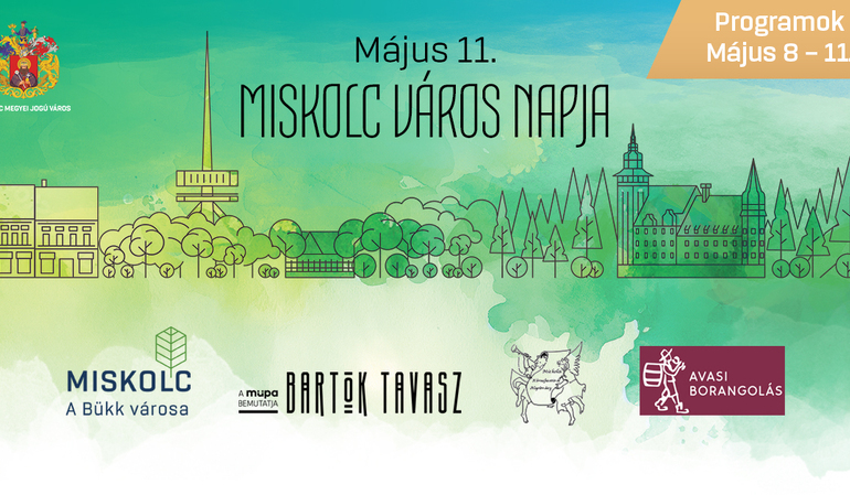 Miskolc Város Napja Miskolc Város Napja