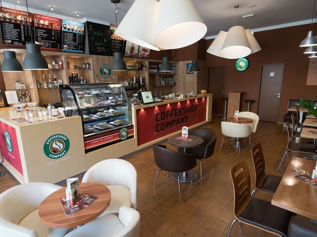 Coffeeshop Company Miskolc