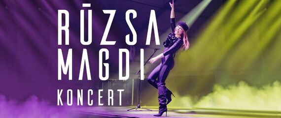 Rúzsa Magdi-koncert