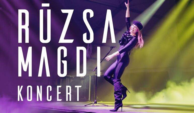 Rúzsa Magdi-koncert