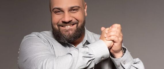 Megjöttem - Lakatos László önálló estje