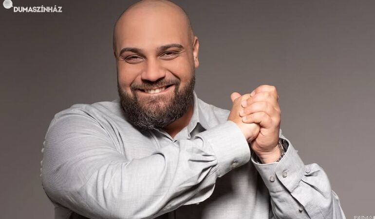 Megjöttem - Lakatos László önálló estje