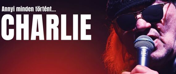 Charlie-koncert