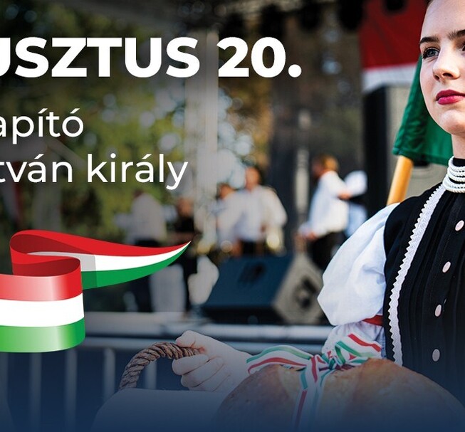 Államalapító Szent István király ünnepe Államalapító Szent István király ünnepe