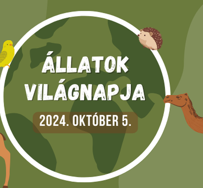 Állatok Világnapja
