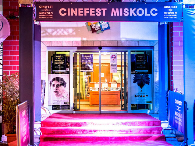 18. CineFest Miskolc International Film Festival