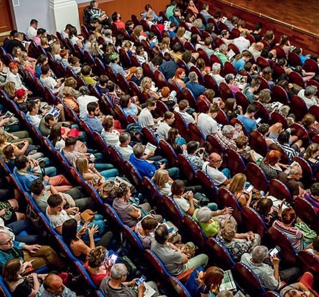 21. CineFest Miskolci Nemzetközi Filmfesztivál 21. CineFest Miskolci Nemzetközi Filmfesztivál