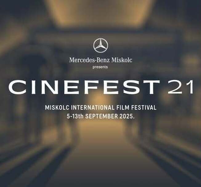 21. CineFest Miskolci Nemzetközi Filmfesztivál 21. CineFest Miskolci Nemzetközi Filmfesztivál