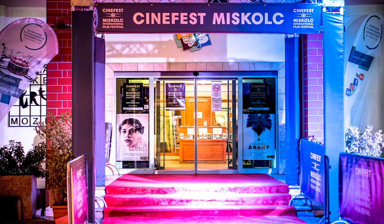 18. CineFest Miskolc International Film Festival