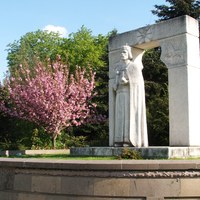 St. István Statue