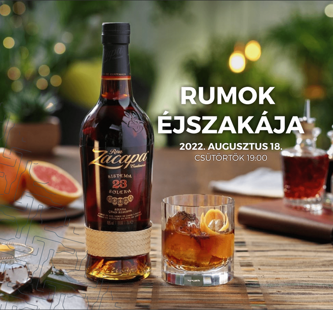 Night of rums