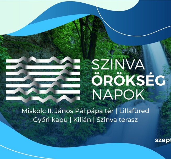 Szinva Örökség Napok