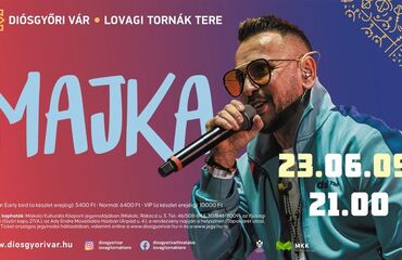Majka concert