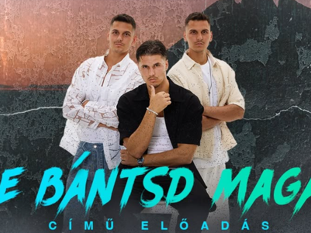 Bódi tesók roadshow