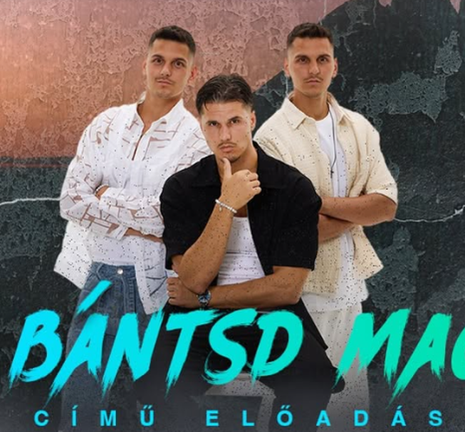Bódi tesók roadshow