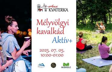 Avasi Kvaterka - Mélyvölgyi kavalkád Aktív+
