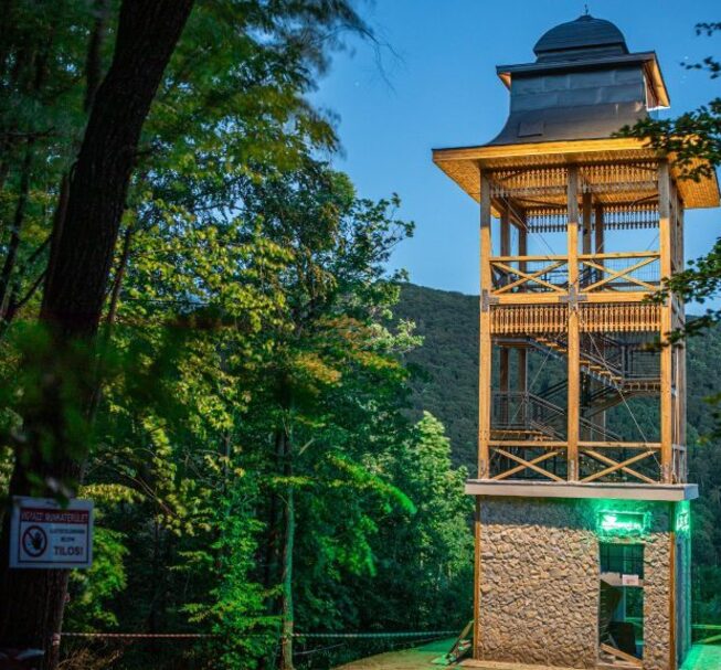 Zsófia Look-out Tower