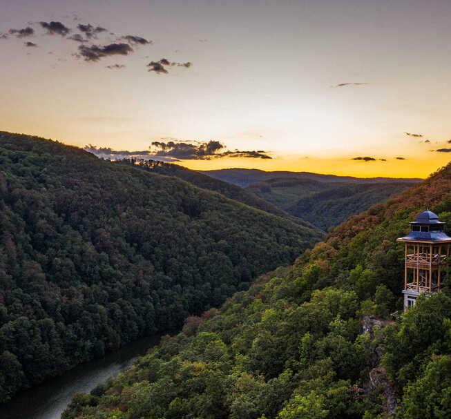 Zsófia Look-out Tower