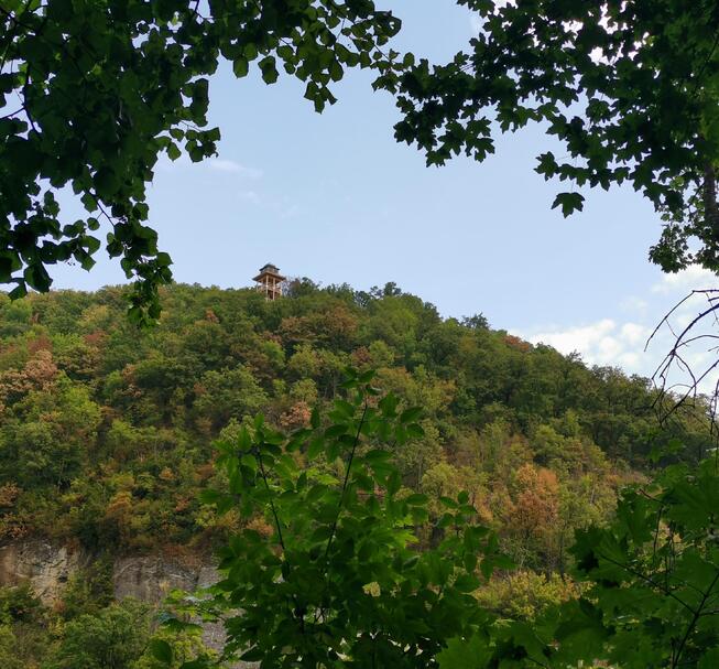 Zsófia Look-out Tower