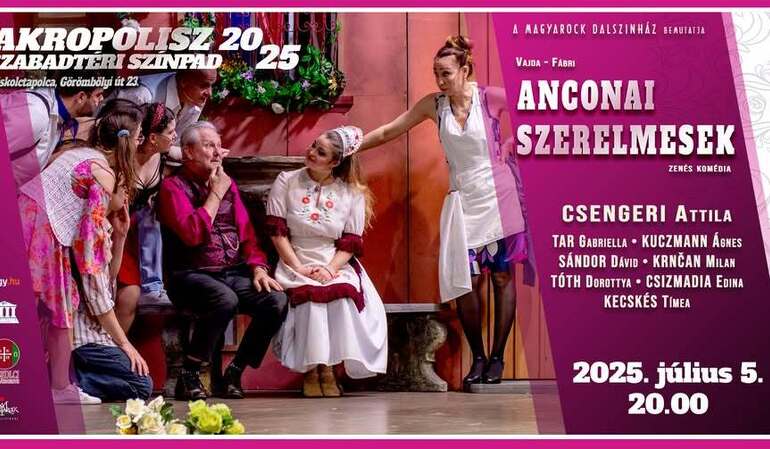 Lovers from Ancona