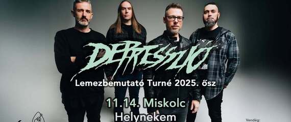Depresszió-koncert