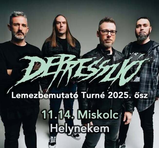 Depresszió-koncert Depresszió-koncert