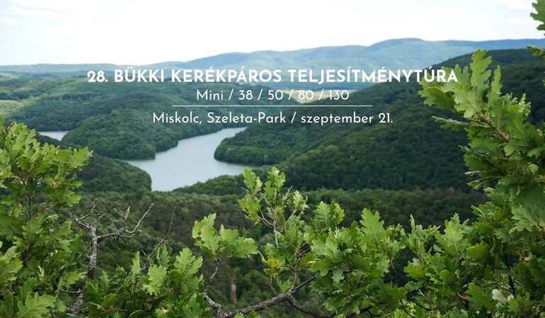 28. Bükki Kerékpáros Teljesítménytúra