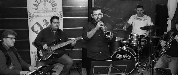 Jazz Inside Band-koncert