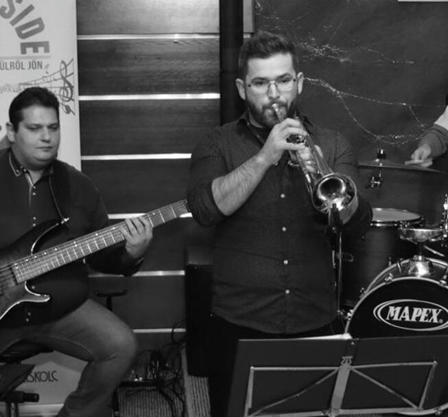 Jazz Inside Band-koncert