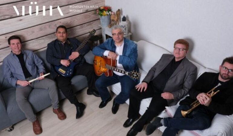 Jazz Inside Band-koncert