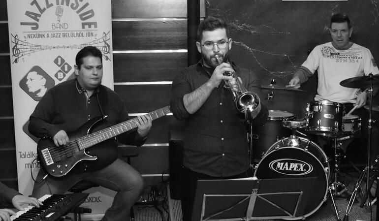 Jazz Inside Band concert