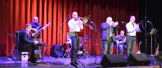 Miskolc Dixieland Band concert